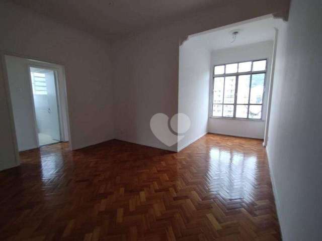 Apartamento com 3 quartos à venda, 76 m² por R$ 450.000 - Grajaú - Rio de Janeiro/RJ