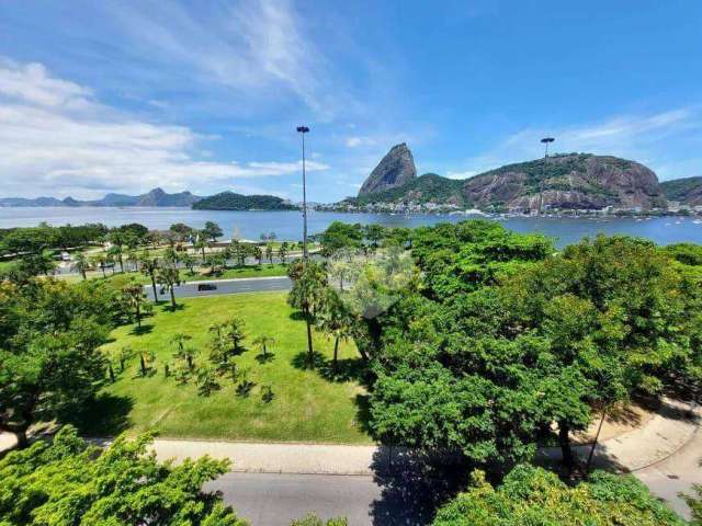 Apartamento com 4 dormitórios à venda, 290 m² por R$ 3.480.000,00 - Flamengo - Rio de Janeiro/RJ