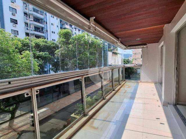 Apartamento com 3 quartos 2 vagas à venda, 143 m²  no Grajaú, Rio de Janeiro/RJ