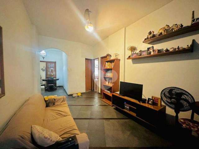 Apartamento com 3 quartos, à venda, 84 m² por R$ 950.000 - Botafogo - Rio de Janeiro/RJ