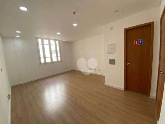 Sala comercial com 1 sala à venda na Largo do Machado, Catete, Rio de Janeiro, 23 m2 por R$ 270.000