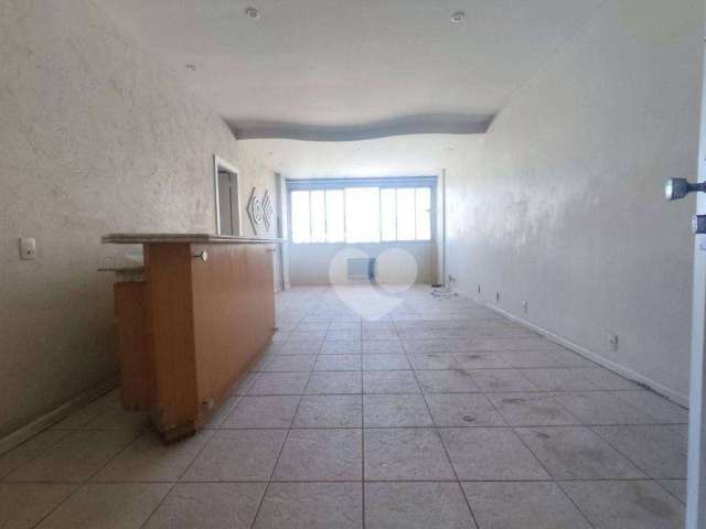 Apartamento com 3 dormitórios à venda, 120 m² por R$ 970.000,00 - Flamengo - Rio de Janeiro/RJ