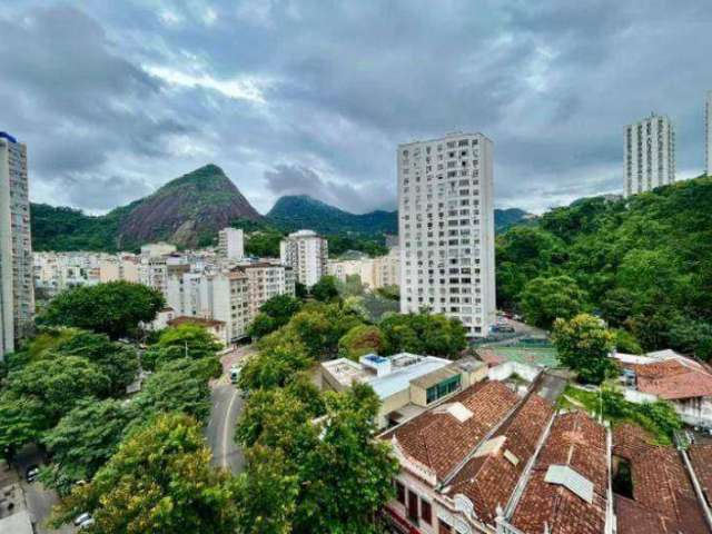 Cobertura com 3 dormitórios à venda, 114 m² por R$ 1.150.000,00 - Laranjeiras - Rio de Janeiro/RJ