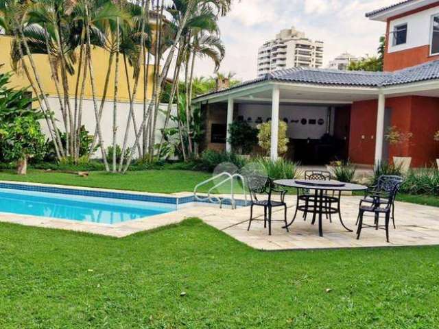 Casa com 6 quartos para alugar, 512 m² por R$ 34.692/mês - Barra da Tijuca - Rio de Janeiro/RJ