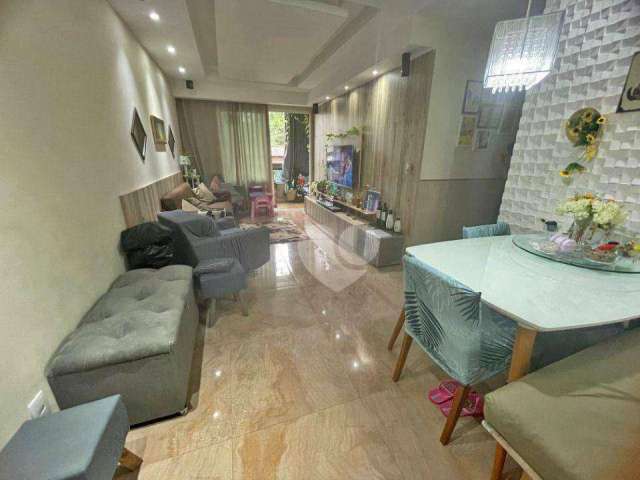 Apartamento com 3 quartos à venda, 83 m² por R$ 630.000 - Recreio dos Bandeirantes - Rio de Janeiro/RJ