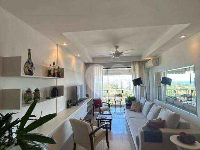 Apartamento com 3 dormitórios à venda, 101 m² por R$ 1.890.000,00 - Novo Leblon - Rio de Janeiro/RJ