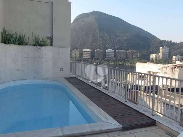 Cobertura com 3 quartos à venda, 302 m² por R$ 10.000.000 - Ipanema - Rio de Janeiro/RJ