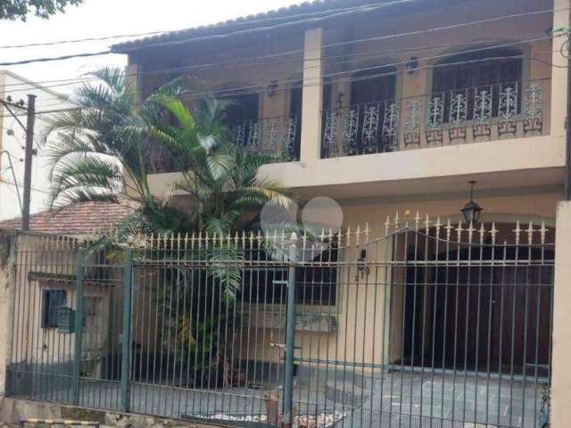 Casa com 4 quartos à venda, 371 m² por R$ 690.000 - Grajaú - Rio de Janeiro/RJ