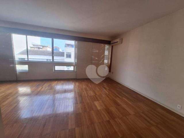 Apartamento com 3 dormitórios à venda, 167 m² por R$ 1.500.000,00 - Copacabana - Rio de Janeiro/RJ