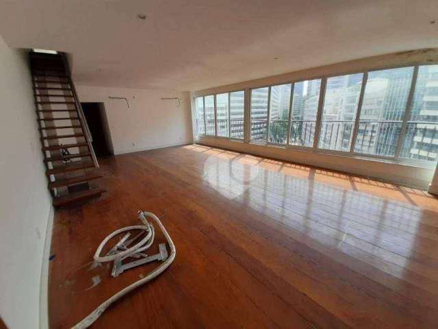 Cobertura com 5 quartos à venda, 320m² - Copacabana