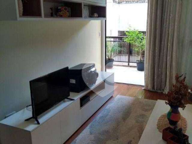 Apartamento à venda, 90 m² por R$ 980.000,00 - Maracanã - Rio de Janeiro/RJ