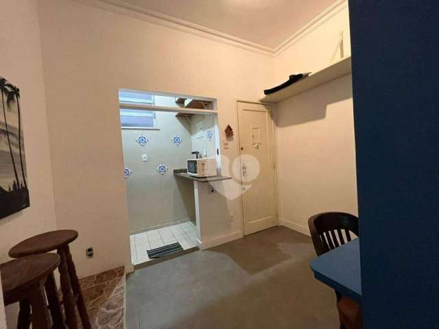 Apartamento com 1 quarto à venda, 30 m² por R$ 800.000 - Ipanema - Rio de Janeiro/RJ