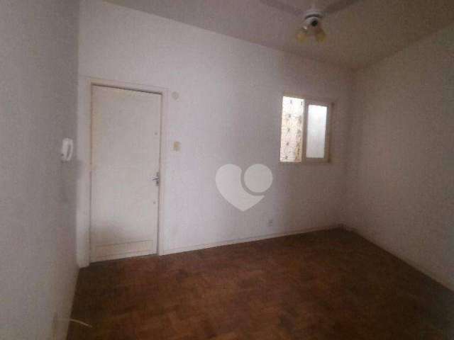 Apartamento com 1 quarto, 48 m² na Av Maracanã, Tijuca - Rio de Janeiro/RJ