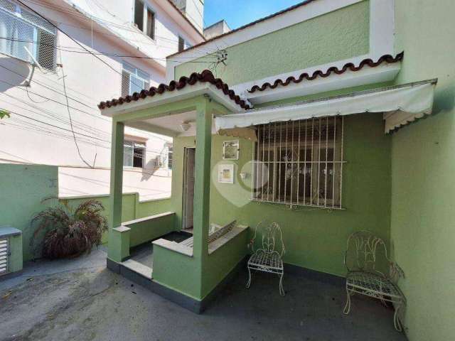 Casa linear, 3qts , vaga, churrasqueira a venda, 110 m² por R$530.000,00 - Grajaú - Rio de Janeiro/RJ