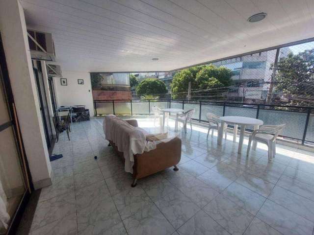 Apartamento com 2 quartos à venda, 106 m² por R$ 650.000 - Recreio dos Bandeirantes - Rio de Janeiro/RJ