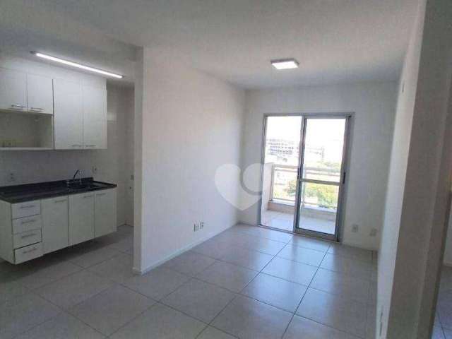 Apartamento com 2 dormitórios à venda, 57 m² por R$ 550.000,00 - Todos os Santos - Rio de Janeiro/RJ