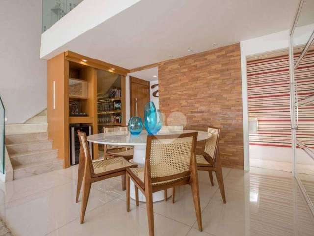 Cobertura com 3 quartos à venda, 240 m² por R$ 2.150.000 - Barra da Tijuca - Rio de Janeiro/RJ