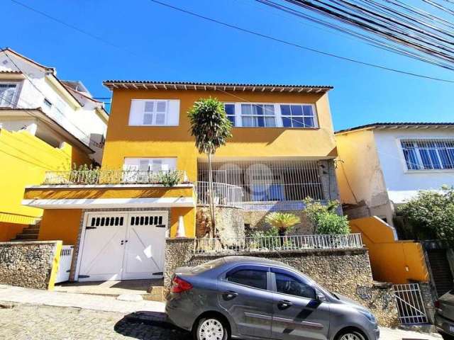 Casa com 3 quartos à venda, 250 m² por R$ 1.200.000 - Tijuca - Rio de Janeiro/RJ