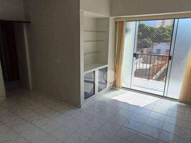 Apartamento com 3 quartos à venda, 69 m² por R$ 470.120 - Grajaú - Rio de Janeiro/RJ