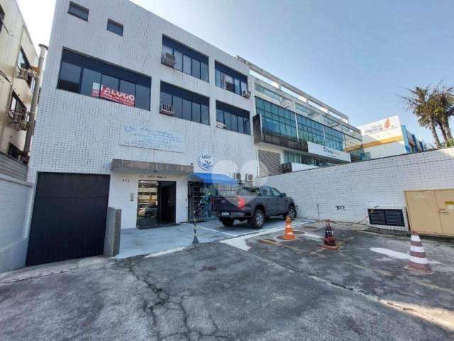 Sala à venda, 50 m² por R$ 120.000,00 - Recreio dos Bandeirantes - Rio de Janeiro/RJ