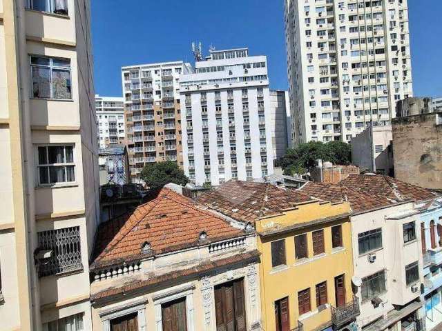 Apartamento com 3 quartos à venda, 76 m² por R$ 700.000 - Lapa - Rio de Janeiro/RJ