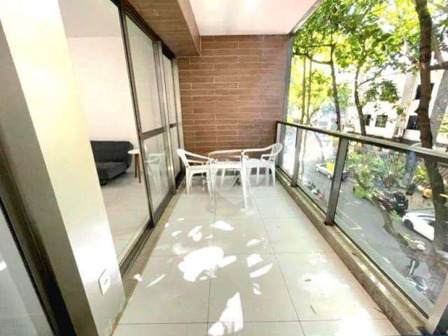 Apartamento com 2 quartos à venda, 86 m²  - Ipanema - Rio de Janeiro/RJ