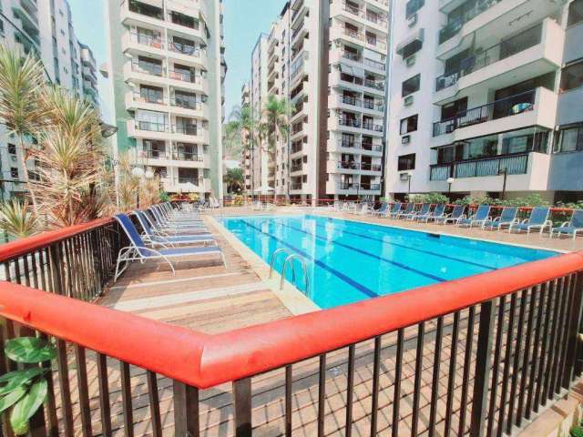 Apartamento com 3 quartos 2 vagas à venda no Condomínio Garden Park, Grajaú, Rio de Janeiro/RJ