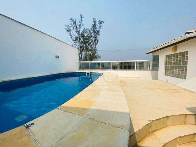 Cobertura com 4 quartos à venda, 329 m² por R$1.600.000 - Recreio - quadra de praia