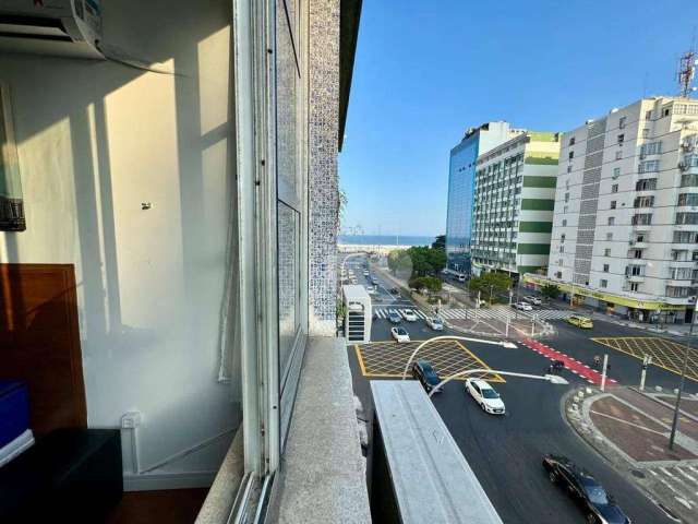 Conjugado à venda, 28 m² por R$ 480.000 - Copacabana - Rio de Janeiro/RJ