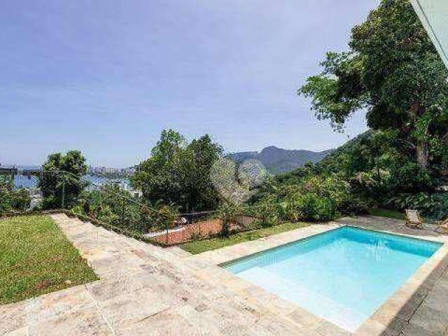 Casa com 5 dormitórios à venda, 913 m² por R$ 9.000.000,00 - Jardim Botânico - Rio de Janeiro/RJ