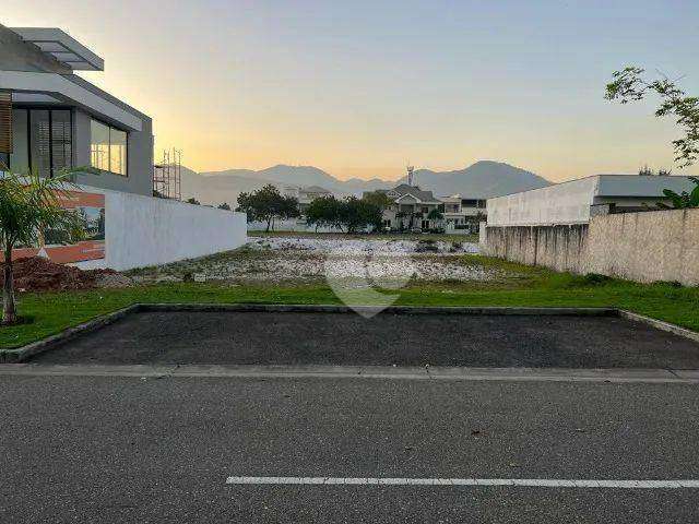 Terreno à venda, 1001 m² por R$ 3.300.000,00 - Barra da Tijuca - Rio de Janeiro/RJ