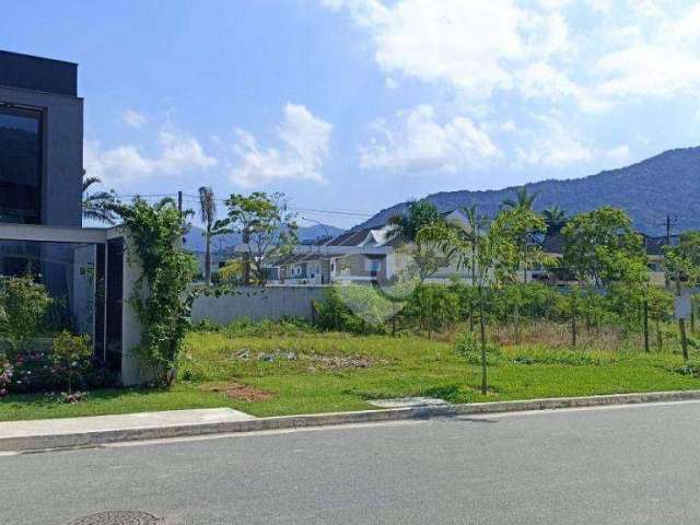 Terreno com RGI em condomínio, 214 m² por R$ 366.000 - Vargem Pequena - Rio de Janeiro/RJ