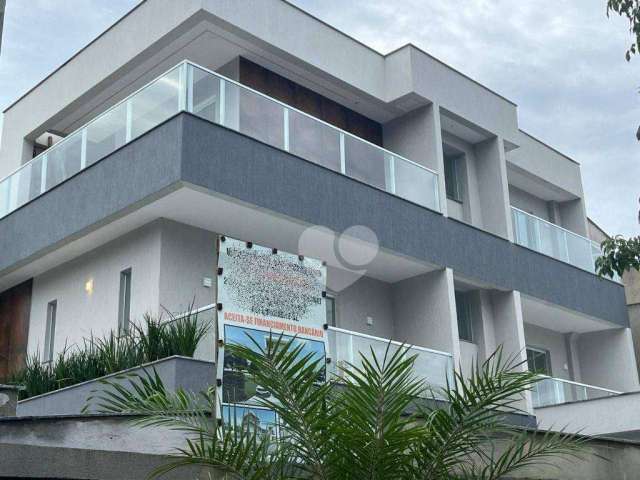 Casa Contemporânea com 4 dormitórios à venda, 247 m² por R$ 1.690.000 - Vargem Pequena