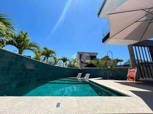 Casa à venda, 249 m² por R$ 6.000.000,00 - Recreio dos Bandeirantes - Rio de Janeiro/RJ