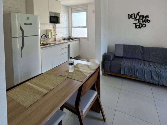 Studio com 1 quarto à venda, 36 m² por R$ 255.000 - Jacarepaguá - Rio de Janeiro/RJ