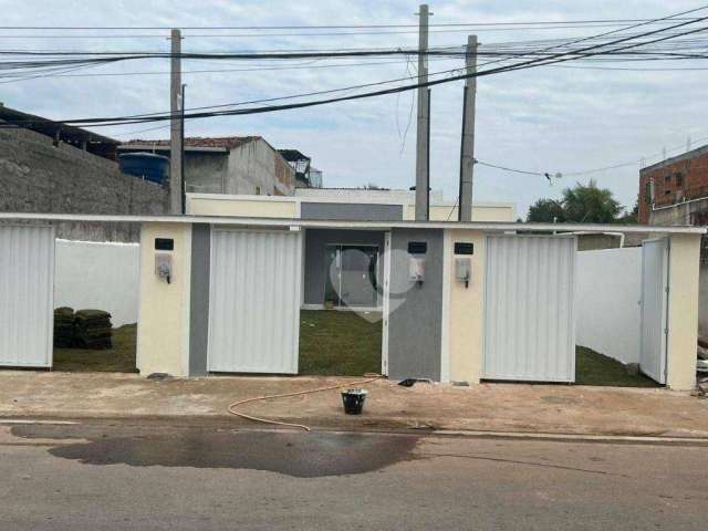 Casa 3 pedra de guaratiba pronta pra financiar