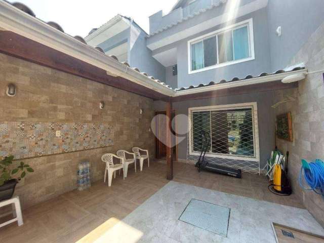 Casa com 4 quartos à venda, 148 m² por R$ 750.000 - Vargem Pequena - Rio de Janeiro/RJ