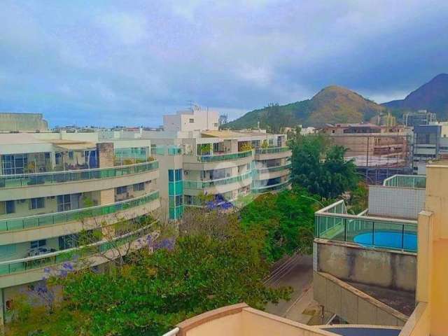 Cobertura com 4 Quartos à venda, 325 m² por R$ 2.000.000 - Recreio dos Bandeirantes - Rio de Janeiro/RJ e Aceita Pets