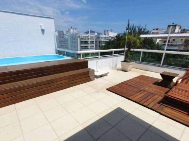 Cobertura com 3 quartos à venda, 221 m² por R$ 1.290.000 - Vila Isabel - Rio de Janeiro/RJ