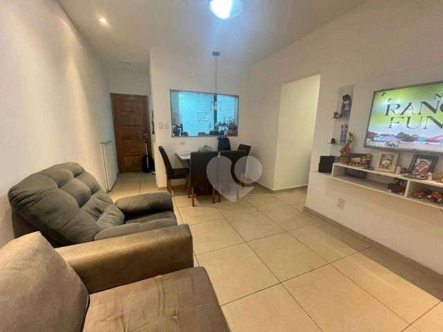 Apartamento com 2 dormitórios à venda, 70 m² por R$ 295.000,00 - Grajaú - Rio de Janeiro/RJ