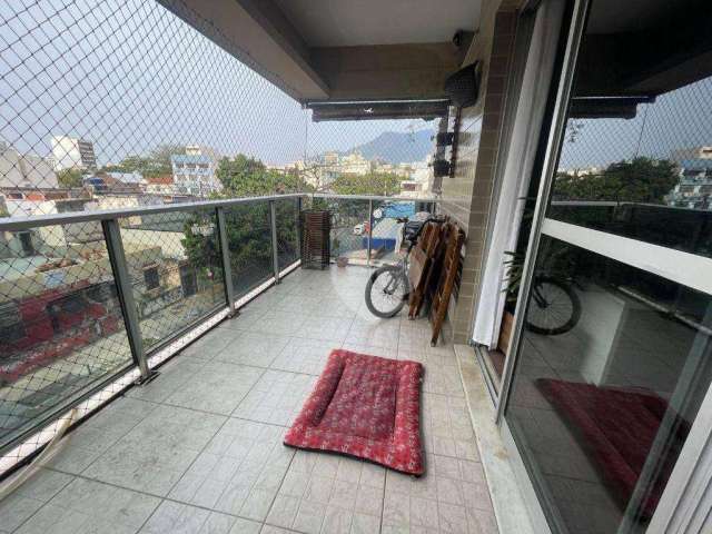 Apartamento com 2 dormitórios, 73 m² - venda por R$ 450.000,00 ou aluguel por R$ 3.812,15/mês - Andaraí - Rio de Janeiro/RJ