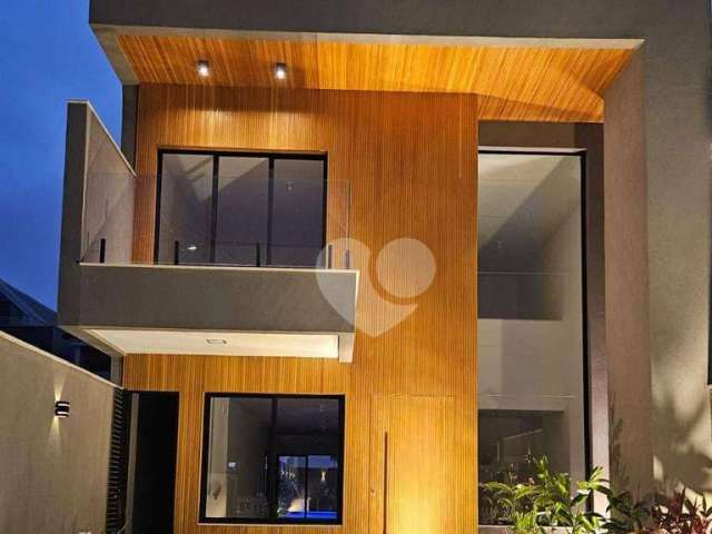 Casa com 3 dormitórios à venda, 266 m² por R$ 1.790.000,00 - Guaratiba - Rio de Janeiro/RJ