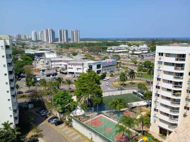 Cobertura com 3 dormitórios à venda, 165 m² por R$ 1.680.000,00 - Barra da Tijuca - Rio de Janeiro/RJ