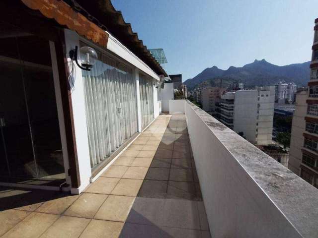 Cobertura com 3 quartos à venda, 150 m² por R$ 1.290.000 - Tijuca - RJ