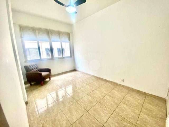 Apartamento com 1 dormitório à venda, 42 m² por R$ 370.000,00 - Tijuca - Rio de Janeiro/RJ