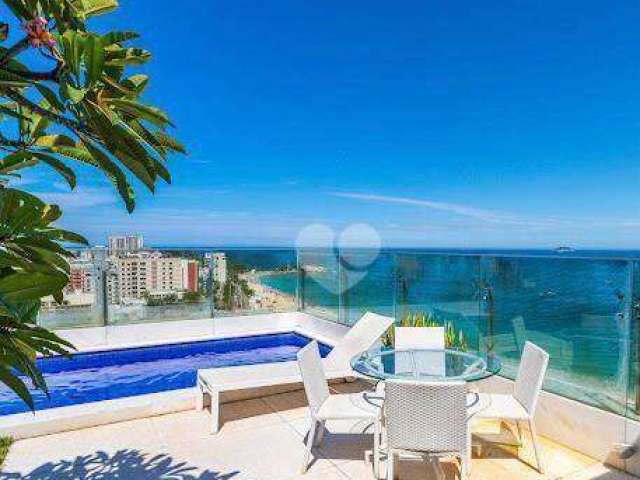 Cobertura com 4 quartos à venda, 500 m² por R$ 13.900.000 - Ipanema - Rio de Janeiro/RJ