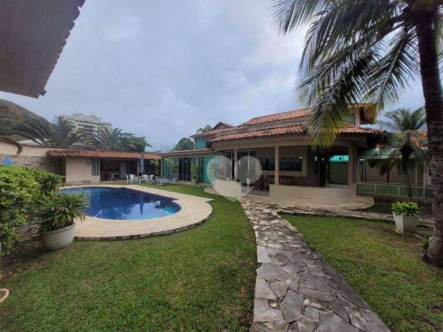 Barra Bonita Casa com 4 quartosos à venda, 688 m² por R$ 2.200.000 - Recreio dos Bandeirantes