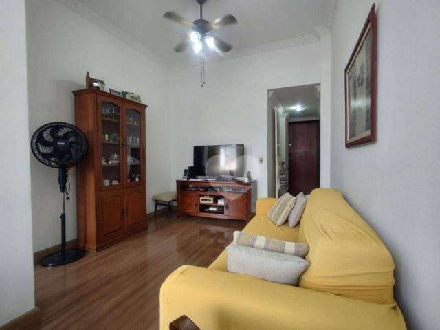 Apartamento com 1 quarto (suite) à venda, 50 m² por R$ 350.000 - Andaraí - Rio de Janeiro/RJ