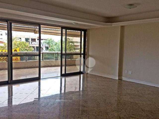 Apartamento com 4 dormitórios à venda, 154 m² por R$ 1.300.000,00 - Recreio dos Bandeirantes - Rio de Janeiro/RJ