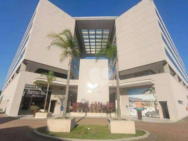 Sala Para Alugar no Shopping Vertce Mall Oportunidade